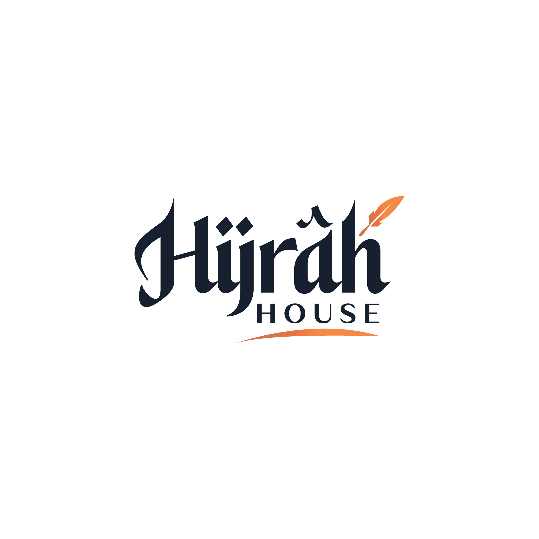 Hijrah House Logo